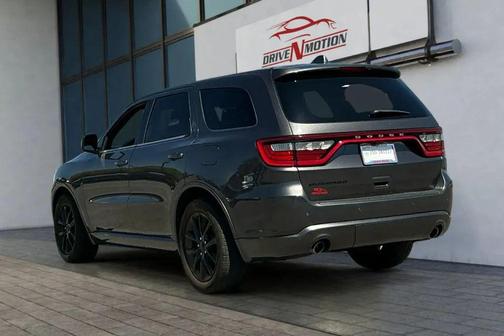 2018 Dodge Durango SXT