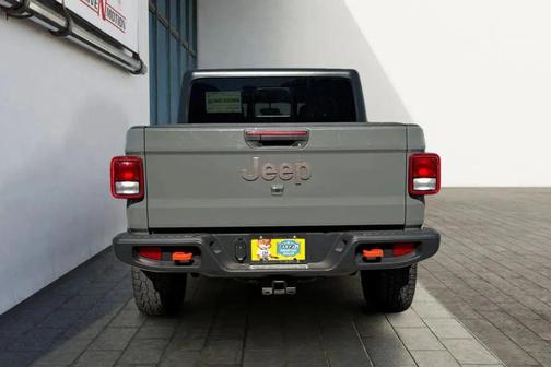 2021 Jeep Gladiator Mojave 4x4
