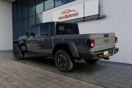 2021 Jeep Gladiator Mojave 4x4