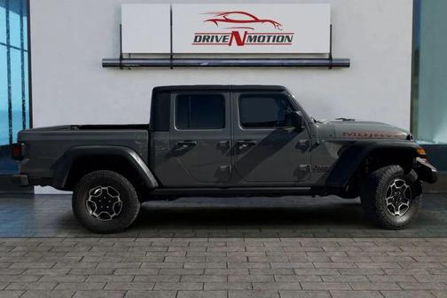 2021 Jeep Gladiator Mojave 4x4