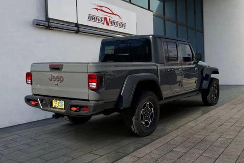 2021 Jeep Gladiator Mojave 4x4