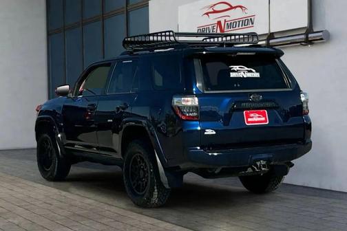 2021 Toyota 4Runner Venture Special Edition