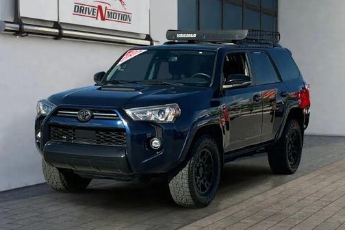 2021 Toyota 4Runner Venture Special Edition