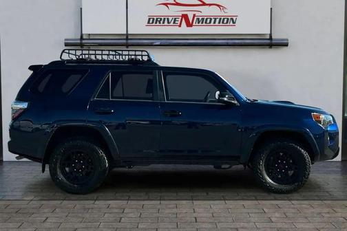 2021 Toyota 4Runner Venture Special Edition