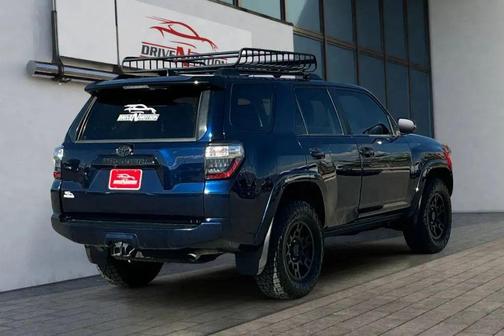 2021 Toyota 4Runner Venture Special Edition