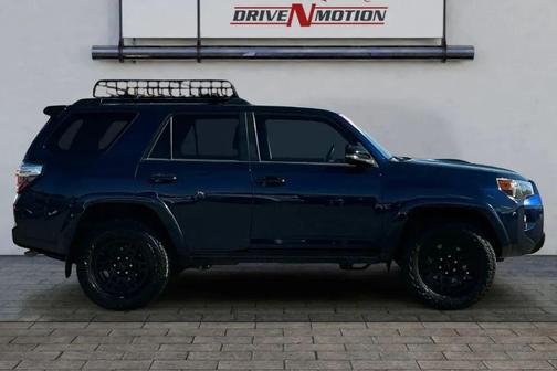 2021 Toyota 4Runner Venture Special Edition
