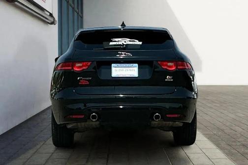 2019 Jaguar F-PACE S