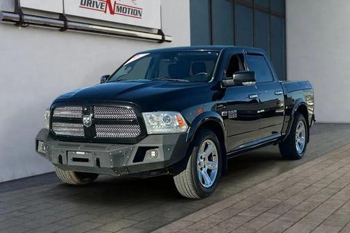 2014 RAM 1500 Longhorn