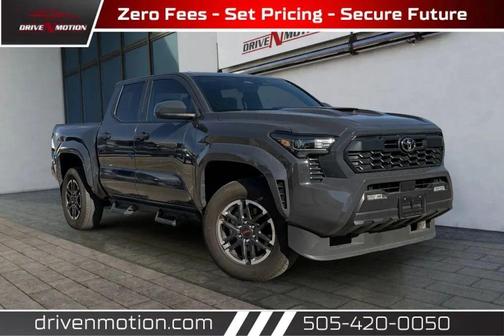2024 Toyota Tacoma TRD Sport