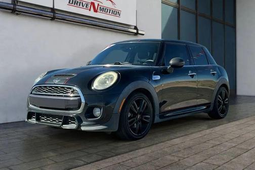 2016 MINI Hardtop Cooper S