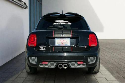 2016 MINI Hardtop Cooper S