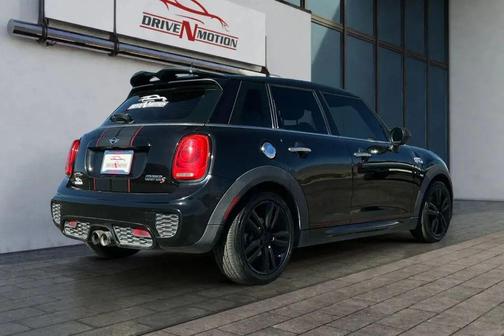 2016 MINI Hardtop Cooper S
