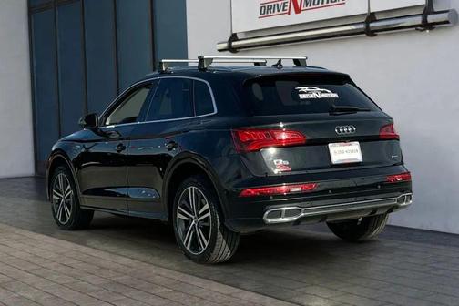 2020 Audi Q5 Premium Plus 55 TFSI e quattro S tronic