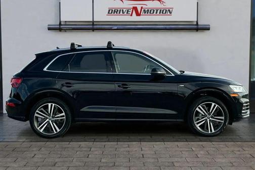 2020 Audi Q5 Premium Plus 55 TFSI e quattro S tronic
