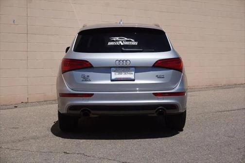 2017 Audi Q5 2.0T Premium Plus