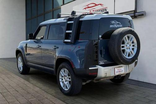 2021 Land Rover Defender 110 S