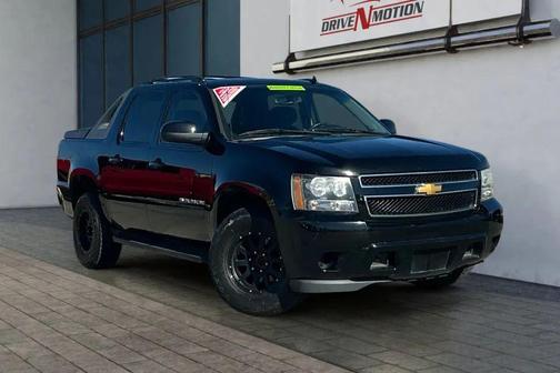 2012 Chevrolet Avalanche 1500 LS