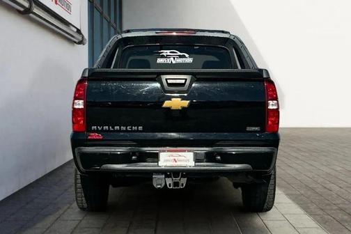 2012 Chevrolet Avalanche 1500 LS