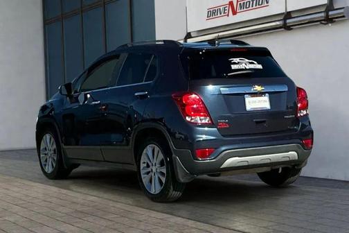 2019 Chevrolet Trax Premier