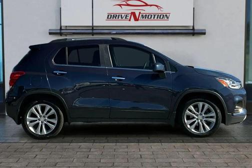 2019 Chevrolet Trax Premier