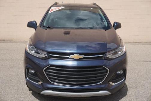 2019 Chevrolet Trax Premier