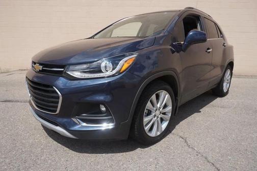 2019 Chevrolet Trax Premier