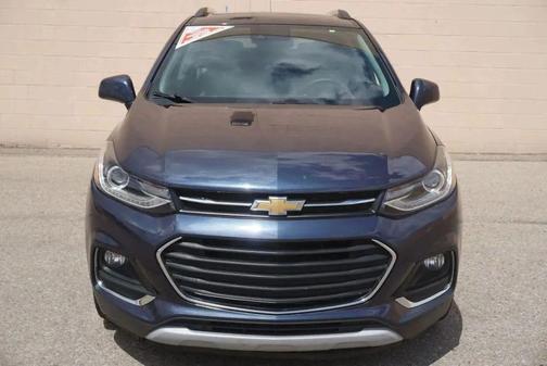 2019 Chevrolet Trax Premier
