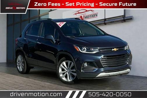 2019 Chevrolet Trax Premier