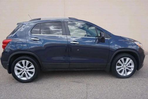 2019 Chevrolet Trax Premier