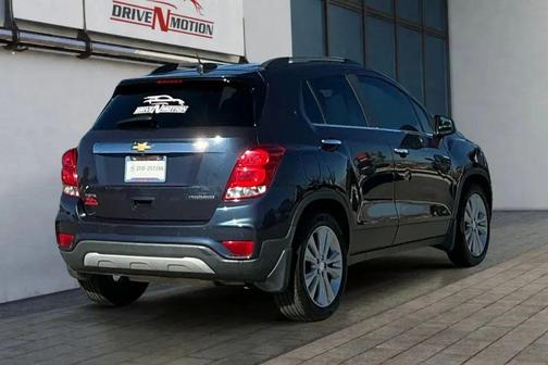 2019 Chevrolet Trax Premier