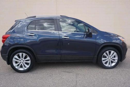 2019 Chevrolet Trax Premier