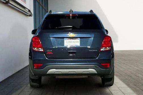2019 Chevrolet Trax Premier