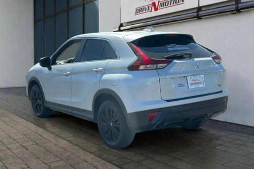 White Diamond 2023 Mitsubishi Eclipse Cross SP