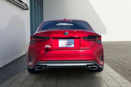 2019 Lexus RC 300 Base