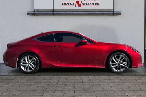 2019 Lexus RC 300 Base