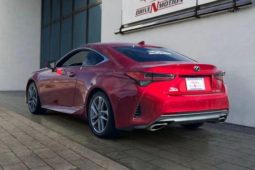 2019 Lexus RC 300 Base