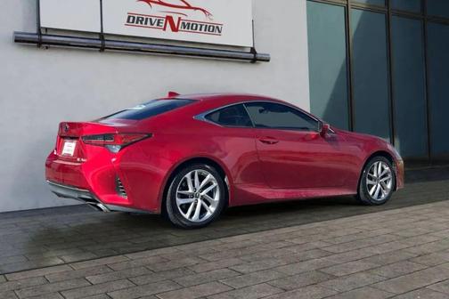 2019 Lexus RC 300 Base