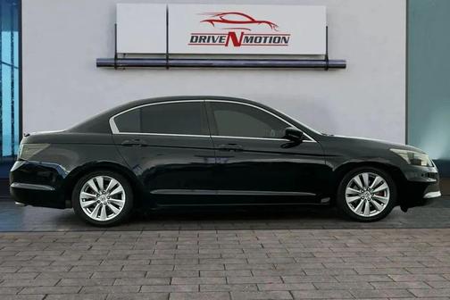 2012 Honda Accord EX