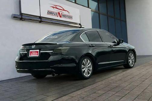 2012 Honda Accord EX