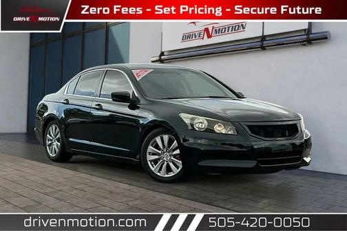 2012 Honda Accord EX