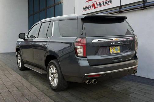 2021 Chevrolet Tahoe Premier