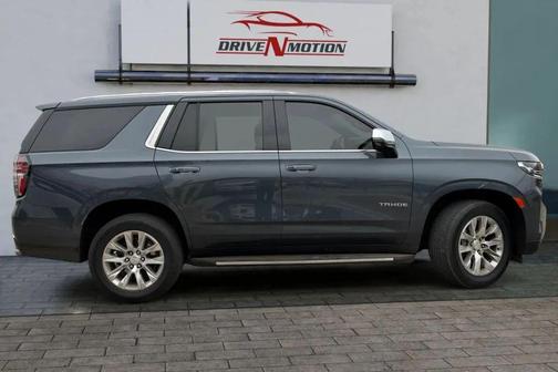 2021 Chevrolet Tahoe Premier