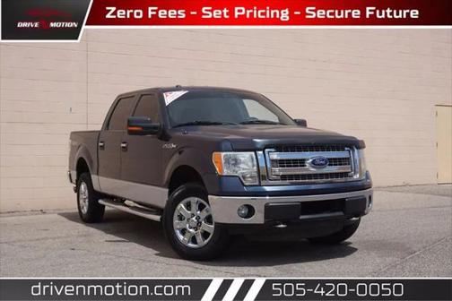 2013 Ford F-150 XLT