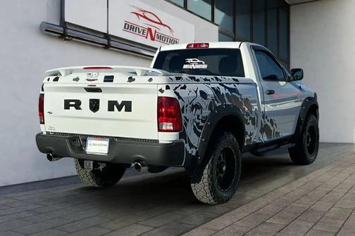 2014 RAM 1500 Tradesman/Express