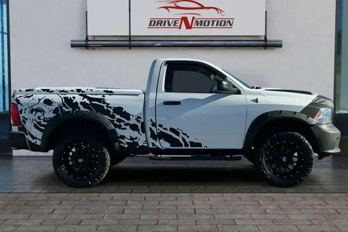 2014 RAM 1500 Tradesman/Express