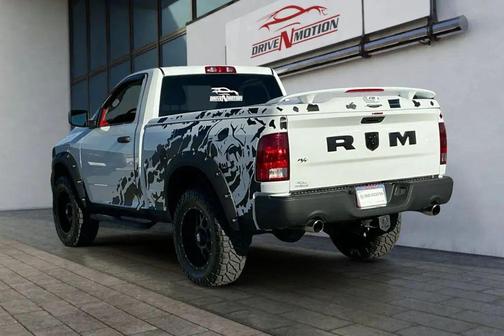 2014 RAM 1500 Tradesman/Express