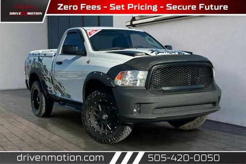 2014 RAM 1500 Tradesman/Express