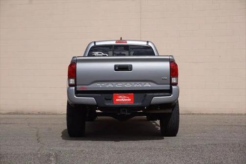 2016 Toyota Tacoma TRD Sport