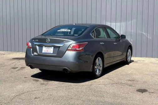 2015 Nissan Altima 2.5 SL