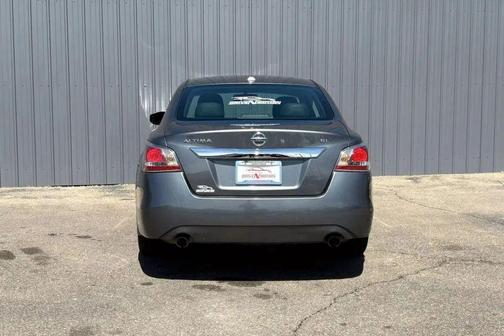 2015 Nissan Altima 2.5 SL